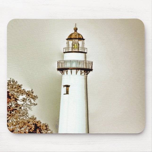 Tapis De Souris Allumage de votre manière (Devant)