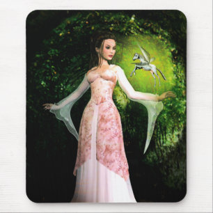 Tapis De Souris Allumez le chemin Mousepad