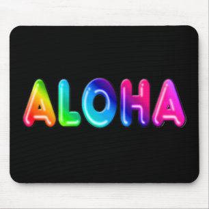 Tapis De Souris Aloha