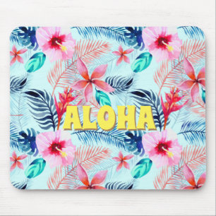 Tapis De Souris Aloha - Édition Été