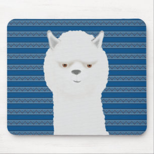 Tapis De Souris Alpaca Mousepad