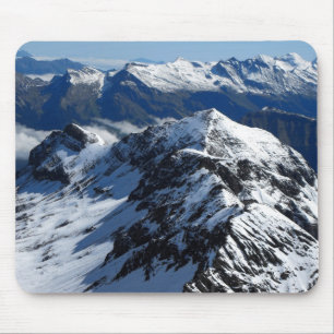 Tapis De Souris Alpes suisses