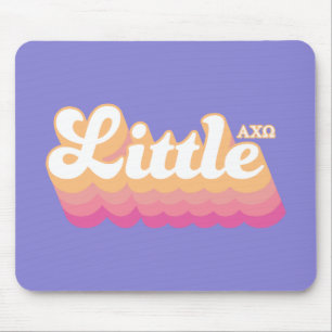 Tapis De Souris Alpha Chi Omega   Petite