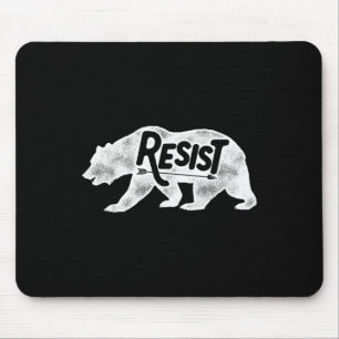 Tapis De Souris Alt Us National Park Reste Service T Shirt Bear V