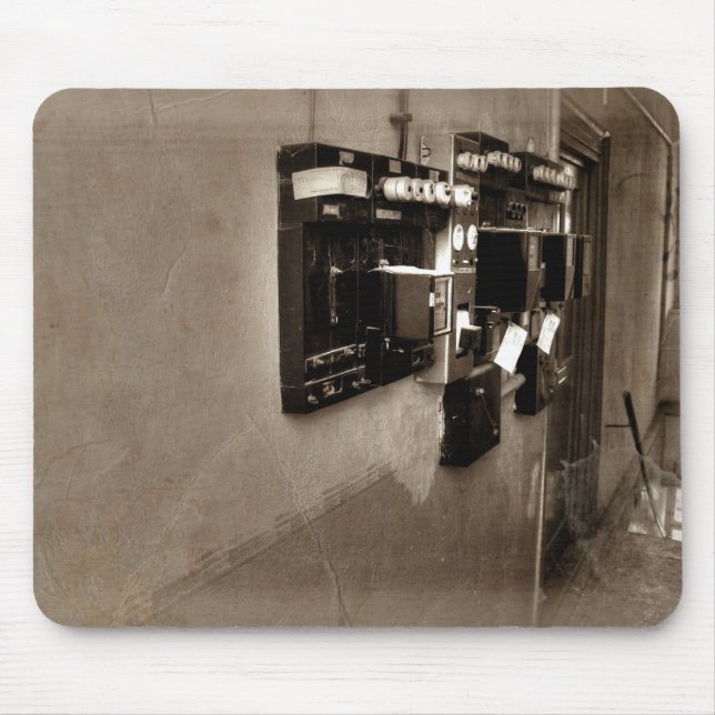 Tapis De Souris Alter Hausflur (Devant)