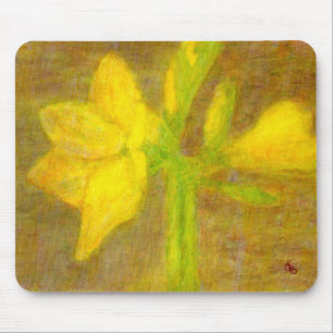 Tapis De Souris Amaryllis, Mousepad