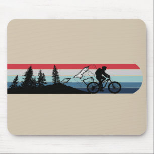 Tapis De Souris Amateur de VTT