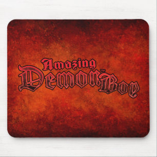 Tapis De Souris Amazing Demon Boy  Mouse Pad