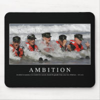 Ambition : Citation Inspirationnelle