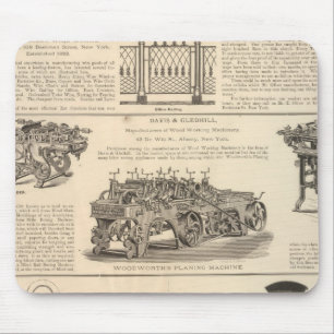 Tapis De Souris American Wire Works