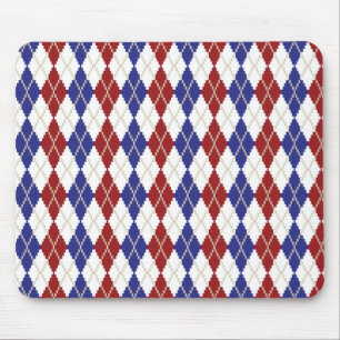Tapis De Souris Americana Jacquard Mousepad
