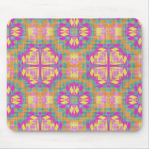 Tapis de souris Amérindien moderne 23