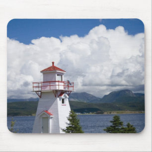 Tapis De Souris Amérique du Nord, Canada, Terre-Neuve et