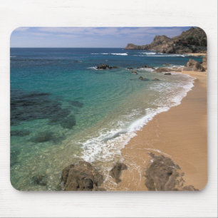 Tapis De Souris Amérique du Nord, Mexique, Basse Californie du Su