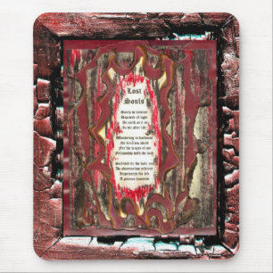 Tapis De Souris Âmes perdues