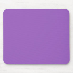 Tapis De Souris Améthyste (couleur solide)