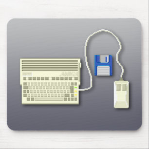 Tapis De Souris Amiga 600