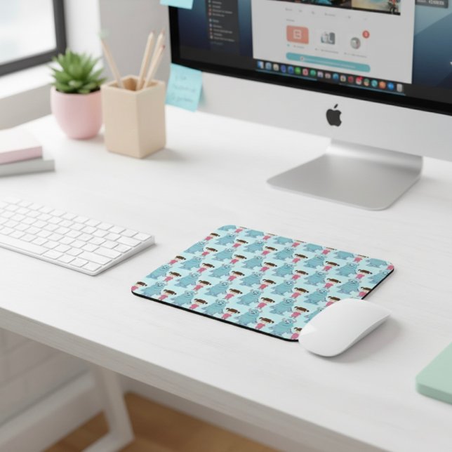 Tapis De Souris Amis (Créateur téléchargé)