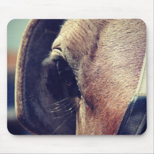 Tapis De Souris Amish Horse