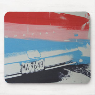 Tapis De Souris Amortisseur multicolore