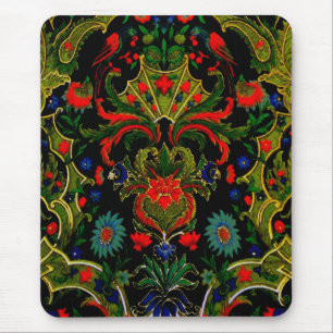 Tapis De Souris Amour des oiseaux ~ Mousepad