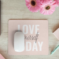 Amour Positif Vous-Même Aujourd'Hui Citation Paste