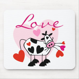 Tapis De Souris Amour Valentine de Mooey