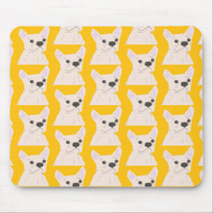 Tapis De Souris Amoureux de Frenchie