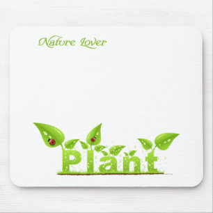 Tapis De Souris Amoureux de la nature