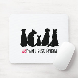 Tapis De Souris Amoureux des chiens