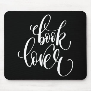 Tapis De Souris Amoureux des livres