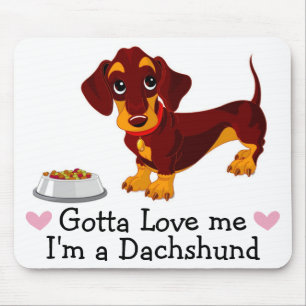 Tapis De Souris Amusant Chien de Chien de Chien de Chien de Chien 