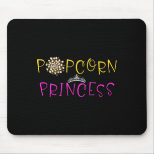 Tapis De Souris Amusant Graphisme De Maïs Populaire Dit Des Prince