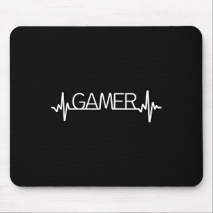 Tapis De Souris Amusant Jeux Art Pour Hommes Femmes Joueurs Enfant
