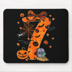 Tapis De Souris Amusant Six Sept 6 7 Conception de mème Couples Ha