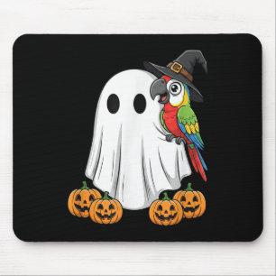 Tapis De Souris Amusante Fantôme Citrouille Halloween Enfants Homm