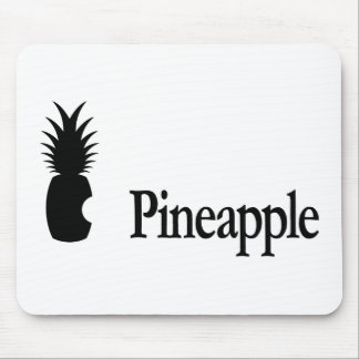 Tapis De Souris Ananas