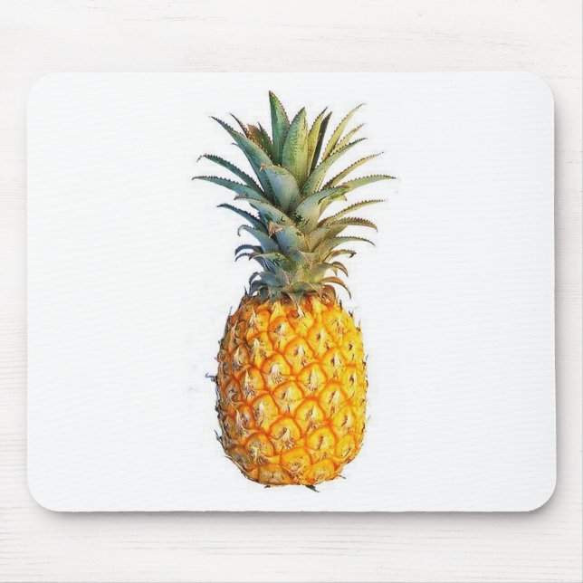 Tapis De Souris ananas (Devant)