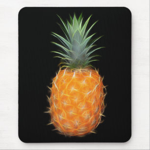 Tapis De Souris Ananas