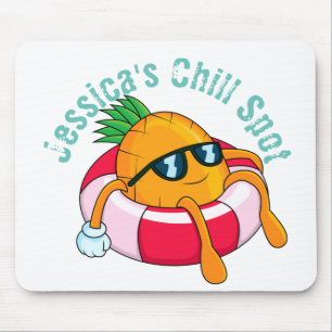 Tapis De Souris Ananas cool