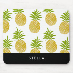 Tapis De Souris Ananas snob Mousepad