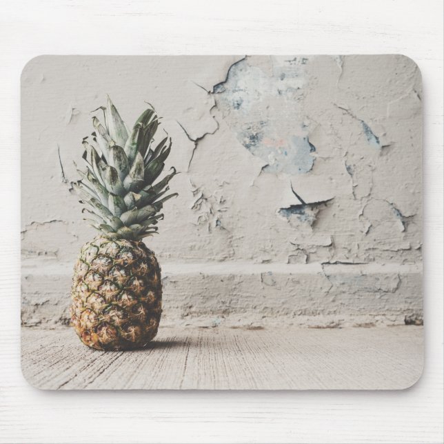 Tapis De Souris Ananas urbain (Devant)