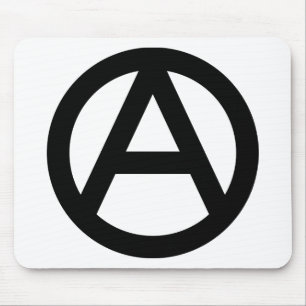 Tapis De Souris Anarchie