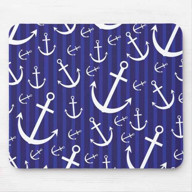 Tapis De Souris Anchor (Devant)