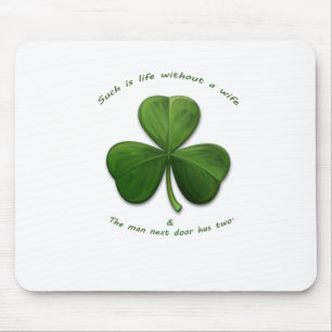 Tapis De Souris Ancien chant irlandais