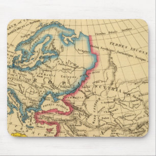 Tapis De Souris Anciens combattants connus dans le monde