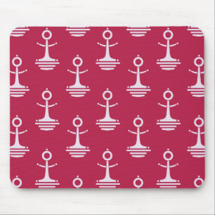 Tapis De Souris Ancres modernes Motif