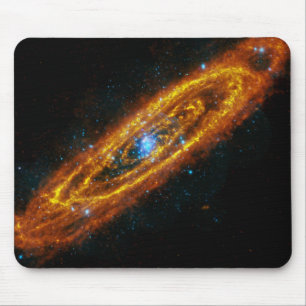 Tapis de souris Andromeda's Stars