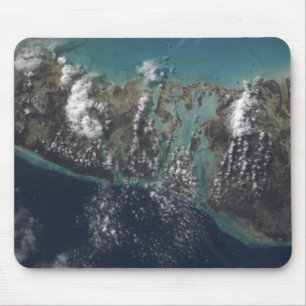 Tapis De Souris Andros Island 2 des Bahamas