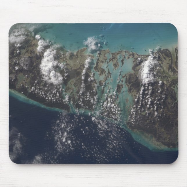 Tapis De Souris Andros Island 2 des Bahamas (Devant)